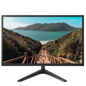 Monitor LED BRX 24″ 60Hz Widescreen MBRX24BK Monitor LED BRX 24″ 60Hz Widescreen MBRX24BK