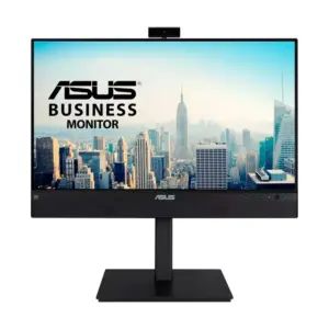 Monitor Business ASUS 24″ IPS Full HD USB-C Docking com Webcam BE24ECSNK Monitor Business ASUS 24″ IPS Full HD USB-C Docking com Webcam BE24ECSNK