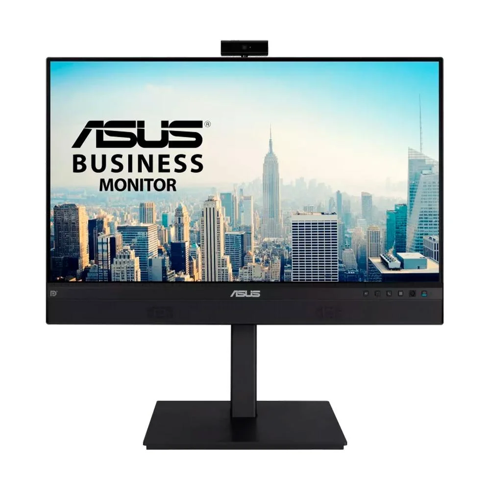 Monitor Business ASUS 24″ IPS Full HD USB-C Docking com Webcam BE24ECSNK