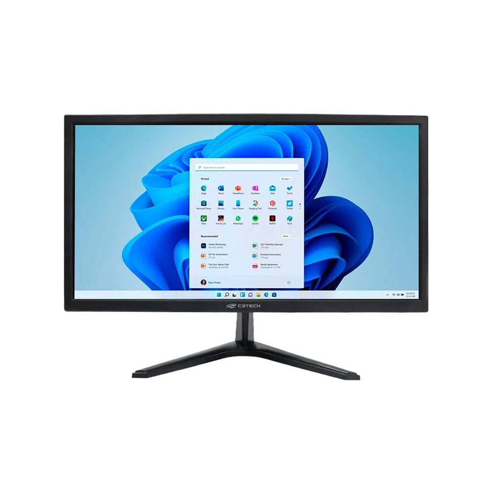 Monitor C3Tech 21.5″ IPS Full HD 75Hz VESA MR-215