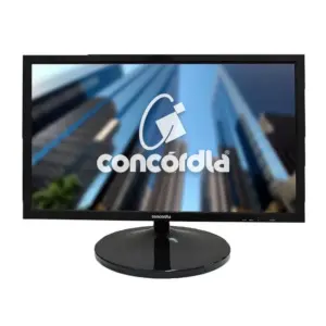 Monitor LED Concórdia 21″ Full HD 5ms A220215W Monitor LED Concórdia 21″ Full HD 5ms A220215W