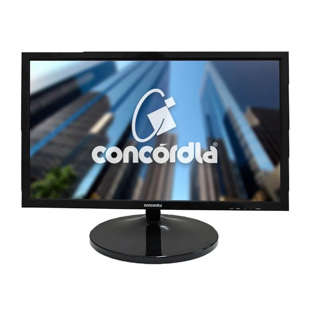 Monitor LED Concórdia 21″ Full HD 5ms A220215W