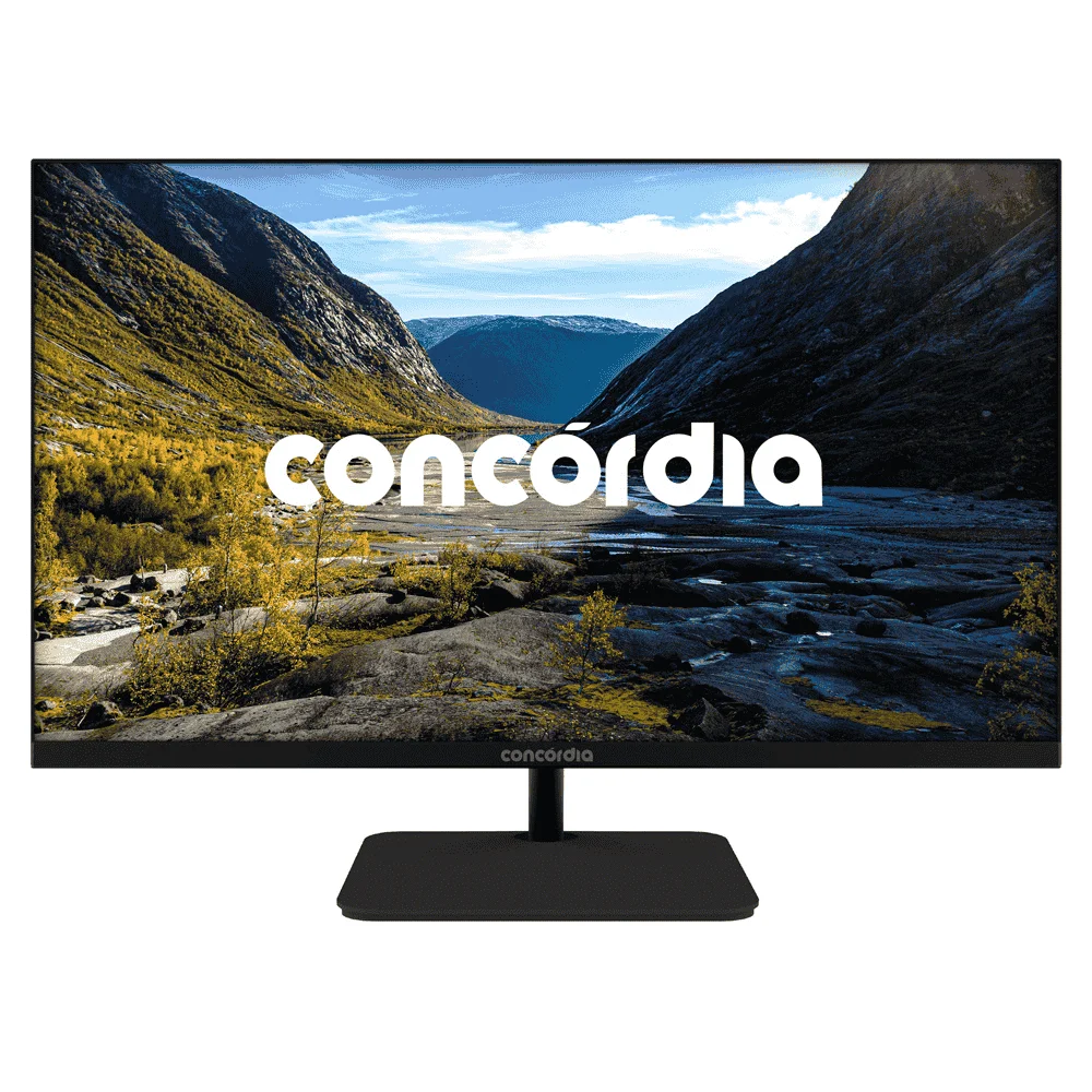 Monitor Concordia Empresarial 27″ Full HD IPS 100Hz E270
