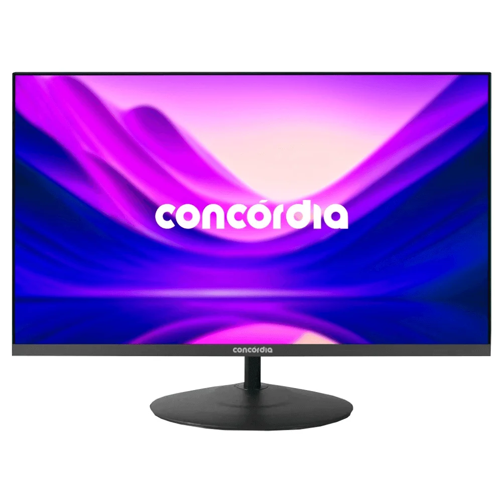 Monitor Concórdia 23.8″ Full HD 100Hz 5ms H238F