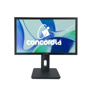 Monitor LED Concórdia 21.5″ Full HD 75Hz 5ms com Ajuste de Altura e Rotação P2201 Monitor LED Concórdia 21.5″ Full HD 75Hz 5ms com Ajuste de Altura e Rotação P2201