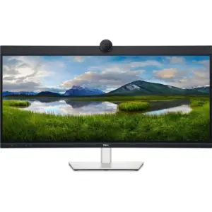 Monitor Curvo Dell 34″ para Videoconferência P3424WEB Monitor Curvo Dell 34″ para Videoconferência P3424WEB