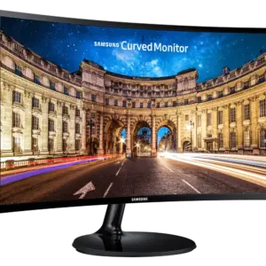 Monitor Curvo Samsung 27″ Full HD FreeSync Série CF390 LC27F390 Monitor Curvo Samsung 27″ Full HD FreeSync Série CF390 LC27F390