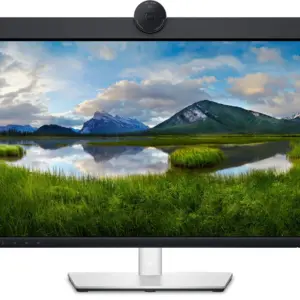 Monitor LED Dell 23.8″ Full HD com Webcam e Hub P2424HEB Monitor LED Dell 23.8″ Full HD com Webcam e Hub P2424HEB