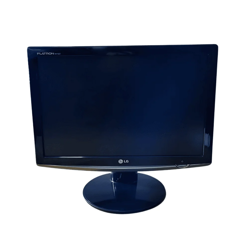 Monitor 17″ VGA (Marca não especificada)