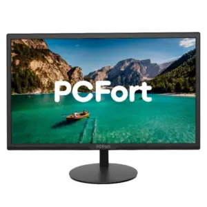 Monitor Empresarial PCFort 21.5″ LED Full HD VESA F2130 Monitor Empresarial PCFort 21.5″ LED Full HD VESA F2130