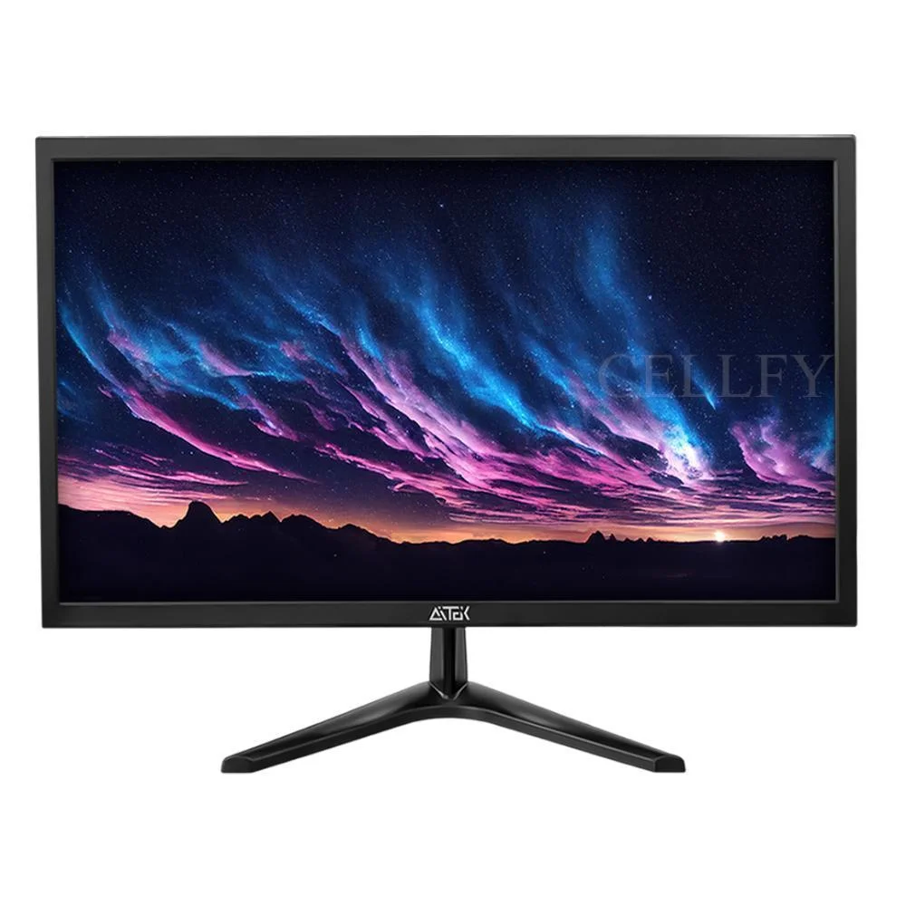 Monitor Aitek 23.6″ LED Full HD 60Hz 5ms