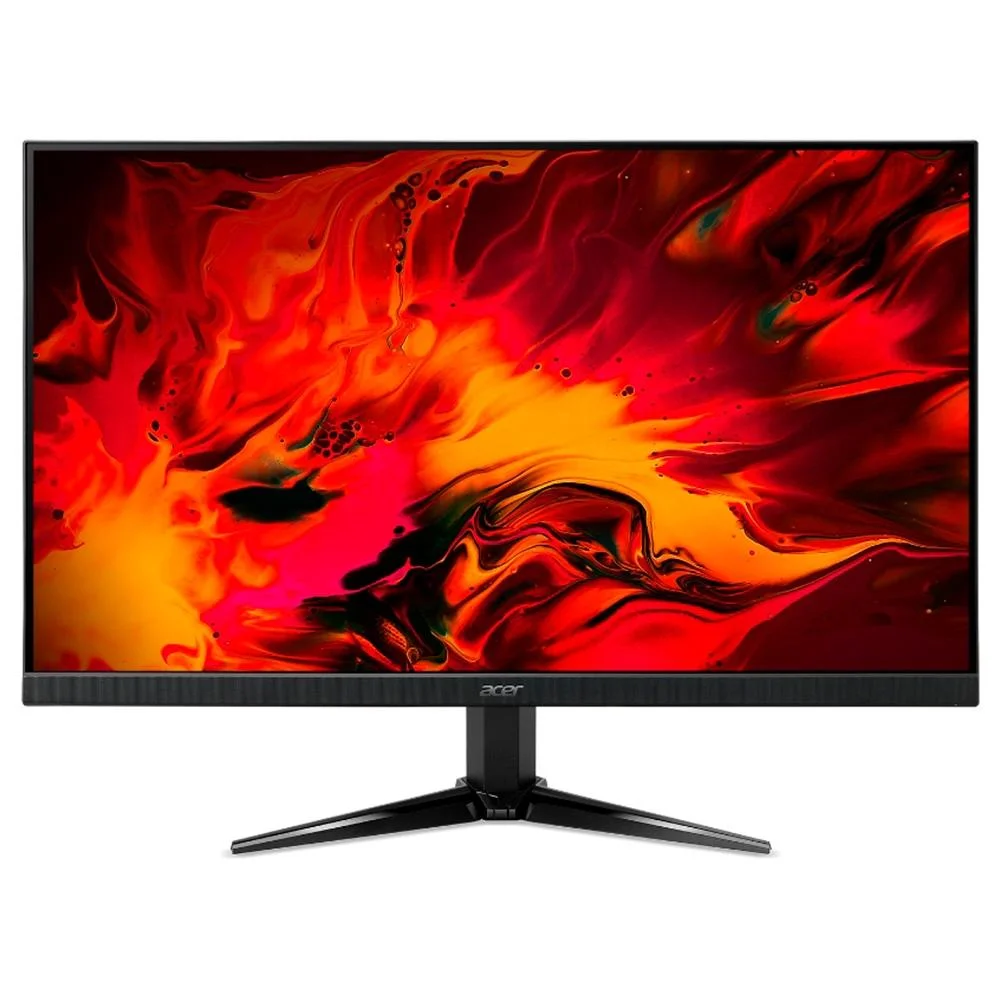 Monitor Gamer Acer Nitro 23.8″ Full HD 165Hz 1ms FreeSync Premium HDR QG241Y Pbiip