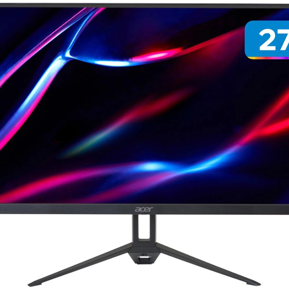 Monitor Gamer Acer Nitro 27″ Full HD 120Hz KG273 G0BI