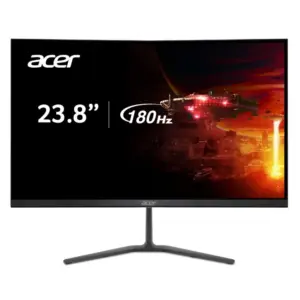 Monitor Gamer Acer Nitro 23.8″ Full HD IPS 180Hz 1ms FreeSync HDR10 KG240Y M5 Monitor Gamer Acer Nitro 23.8″ Full HD IPS 180Hz 1ms FreeSync HDR10 KG240Y M5