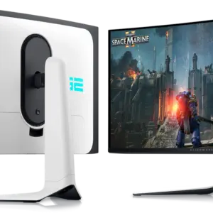 Monitor Gamer Alienware 32″ 4K QD-OLED 240Hz AW3225QF Monitor Gamer Alienware 32″ 4K QD-OLED 240Hz AW3225QF