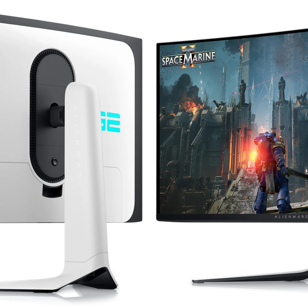 Monitor Gamer Alienware 32″ 4K QD-OLED 240Hz AW3225QF