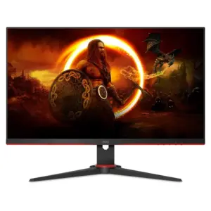 Monitor Gamer AOC 23.8″ Full HD IPS 100Hz 1ms Adaptive-Sync 24G2E1 Monitor Gamer AOC 23.8″ Full HD IPS 100Hz 1ms Adaptive-Sync 24G2E1