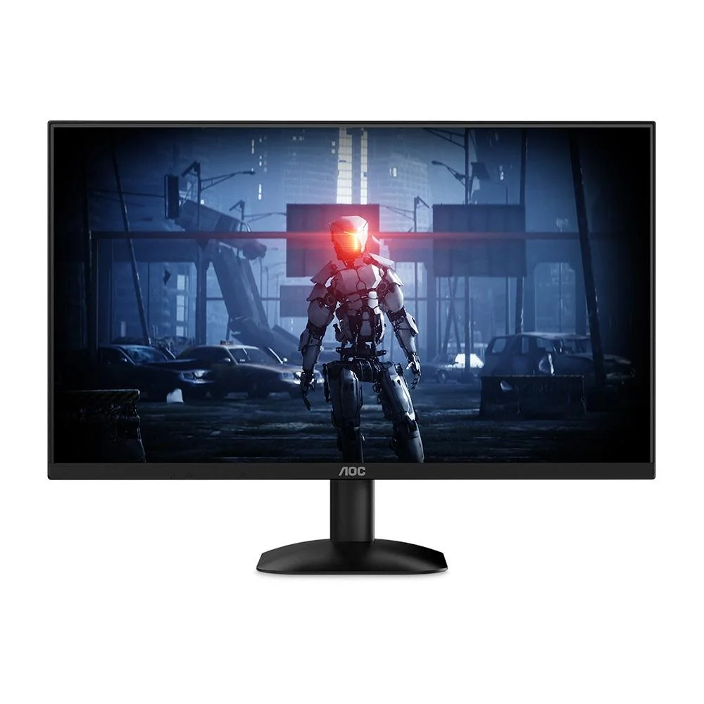 Monitor Gamer AOC 24″ Full HD 100Hz 1ms HDR Adaptive-Sync 24B35HM2