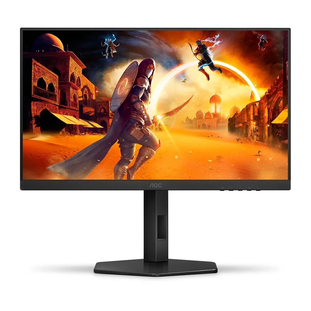 Monitor Gamer AOC 27″ Full HD IPS 180Hz 0.5ms Ajuste de Altura 27G4/P