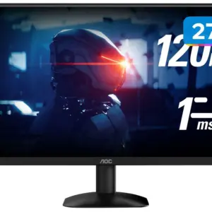Monitor Gamer AOC B35 27″ Full HD IPS 120Hz 1ms 27B35H/57 Monitor Gamer AOC B35 27″ Full HD IPS 120Hz 1ms 27B35H/57