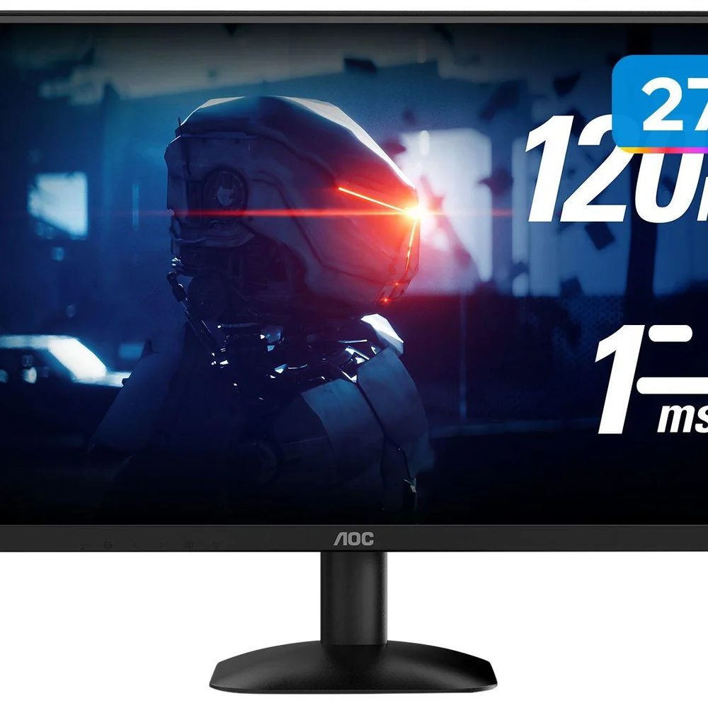 Monitor Gamer AOC B35 27″ Full HD IPS 120Hz 1ms 27B35H/57