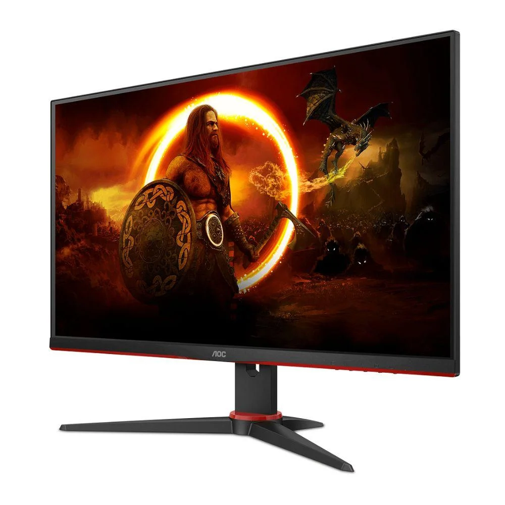 Monitor Gamer AOC Viper 27″ Full HD 165Hz 1ms FreeSync 27G2SE