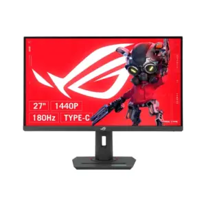 Monitor Gamer ASUS ROG Strix 27″ QHD IPS 180Hz 1ms G-Sync/FreeSync HDR XG27ACS Monitor Gamer ASUS ROG Strix 27″ QHD IPS 180Hz 1ms G-Sync/FreeSync HDR XG27ACS