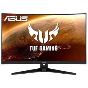 Monitor Gamer Curvo ASUS TUF Gaming 31.5″ QHD 165Hz 1ms FreeSync Premium HDR VG32VQ1B Monitor Gamer Curvo ASUS TUF Gaming 31.5″ QHD 165Hz 1ms FreeSync Premium HDR VG32VQ1B