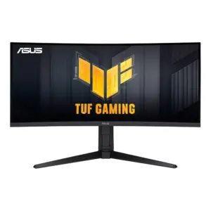Monitor Gamer Curvo Ultrawide ASUS TUF Gaming 34″ WQHD 180Hz 1ms FreeSync HDR VG34VQL3A Monitor Gamer Curvo Ultrawide ASUS TUF Gaming 34″ WQHD 180Hz 1ms FreeSync HDR VG34VQL3A