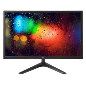 Monitor Gamer BRX Slim 20″ 60Hz 3ms Monitor Gamer BRX Slim 20″ 60Hz 3ms