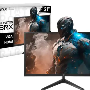 Monitor Gamer BRX 21″ 60Hz Monitor Gamer BRX 21″ 60Hz