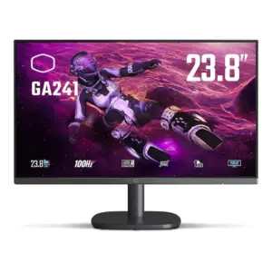 Monitor Gamer Cooler Master 23.8″ 100Hz CMI-GA241 Monitor Gamer Cooler Master 23.8″ 100Hz CMI-GA241