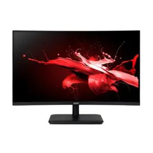 Monitor Gamer Curvo Acer Nitro 27″ Full HD VA 180Hz 1ms FreeSync Premium HDR10 ED270R Monitor Gamer Curvo Acer Nitro 27″ Full HD VA 180Hz 1ms FreeSync Premium HDR10 ED270R
