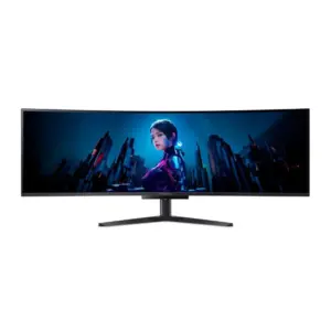 Monitor Gamer Curvo Ultrawide Acer Predator 49″ Dual QHD OLED 240Hz 0.03ms FreeSync HDR X49 XBMIPPHUZX Monitor Gamer Curvo Ultrawide Acer Predator 49″ Dual QHD OLED 240Hz 0.03ms FreeSync HDR X49 XBMIPPHUZX