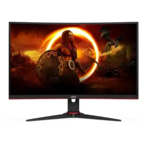Monitor Gamer Curvo AOC Legend 27″ Full HD 240Hz 0.5ms FreeSync Premium C27G2ZE Monitor Gamer Curvo AOC Legend 27″ Full HD 240Hz 0.5ms FreeSync Premium C27G2ZE