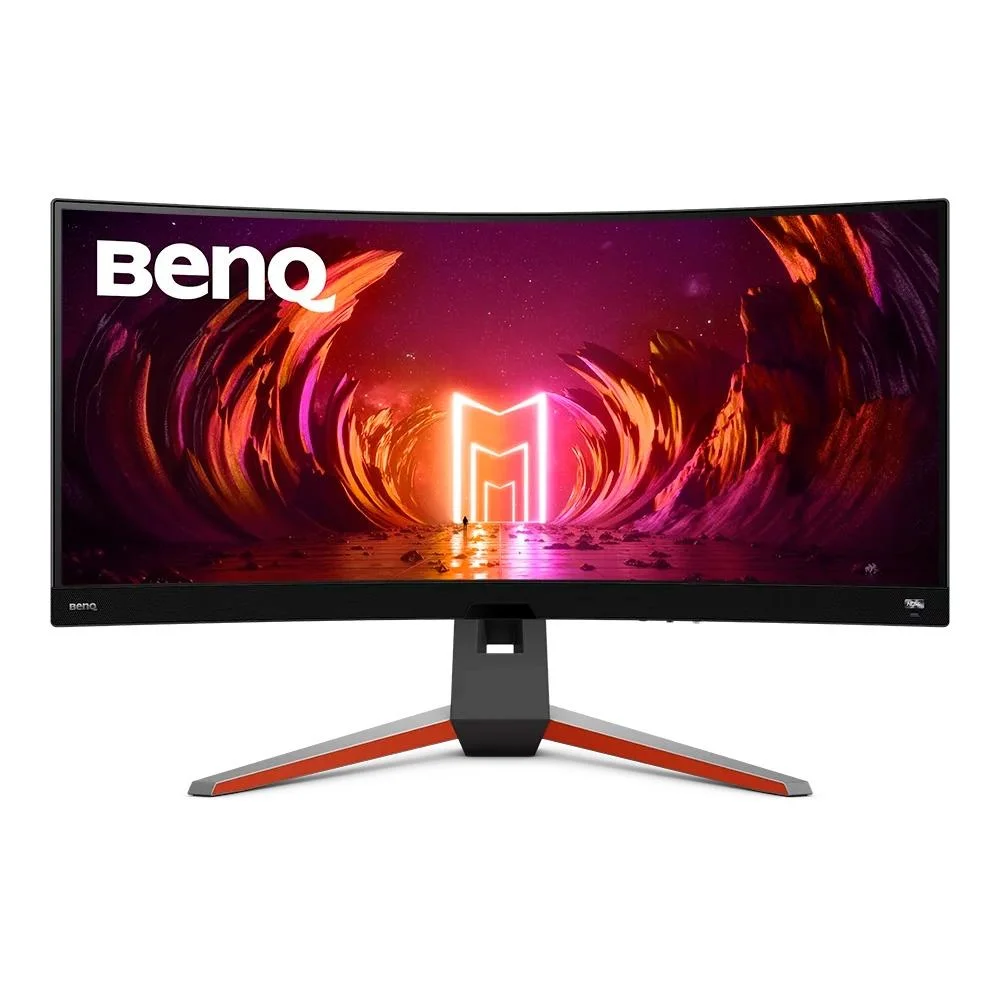Monitor Gamer Curvo Ultrawide BenQ Mobiuz 34″ WQHD VA 144Hz 1ms FreeSync HDRi EX3410R
