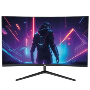 Monitor Gamer Curvo Concordia 31.5″ QHD 165Hz 1ms Ajuste de Altura C315Q Monitor Gamer Curvo Concordia 31.5″ QHD 165Hz 1ms Ajuste de Altura C315Q