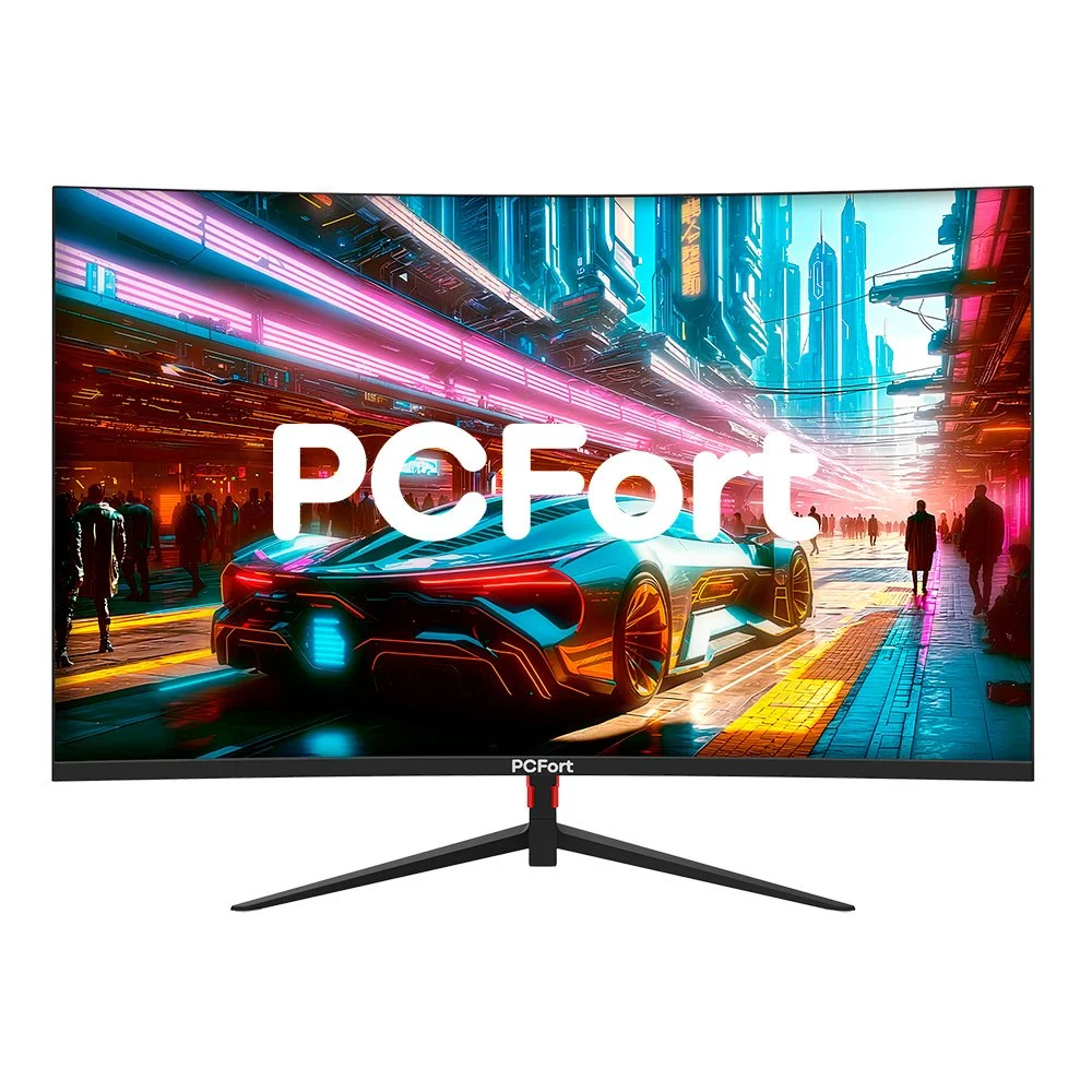 Monitor Gamer Curvo PCFort 27″ Full HD 280Hz 1ms FreeSync/G-Sync U27F280