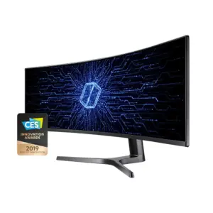 Monitor Gamer Curvo Ultrawide Samsung Odyssey RG90 49″ DQHD 120Hz FreeSync LC49RG90SSLXZD Monitor Gamer Curvo Ultrawide Samsung Odyssey RG90 49″ DQHD 120Hz FreeSync LC49RG90SSLXZD