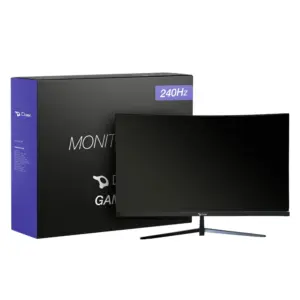 Monitor Gamer Curvo Duex 27″ Full HD VA 240Hz 1ms FreeSync DX270ZG Monitor Gamer Curvo Duex 27″ Full HD VA 240Hz 1ms FreeSync DX270ZG