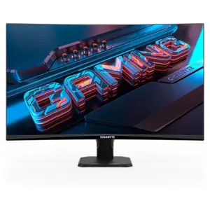 Monitor Gamer Curvo Gigabyte 27″ Full HD 180Hz 1ms Adaptive-Sync HDR GS27FC SA Monitor Gamer Curvo Gigabyte 27″ Full HD 180Hz 1ms Adaptive-Sync HDR GS27FC SA