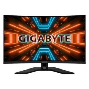 Monitor Gamer Curvo Gigabyte 31.5″ QHD 170Hz 1ms FreeSync M32QC Monitor Gamer Curvo Gigabyte 31.5″ QHD 170Hz 1ms FreeSync M32QC