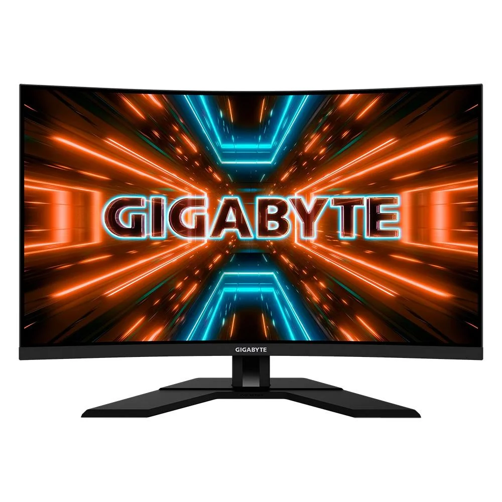 Monitor Gamer Curvo Gigabyte 31.5″ QHD 170Hz 1ms FreeSync M32QC