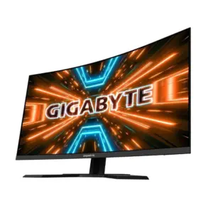 Monitor Gamer Curvo Gigabyte 31.5″ QHD 165Hz G32QC A Monitor Gamer Curvo Gigabyte 31.5″ QHD 165Hz G32QC A