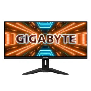 Monitor Gamer Ultrawide Gigabyte 34″ IPS 144Hz 1ms FreeSync Premium HDR400 M34WQ-SA