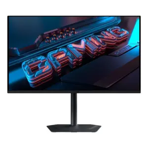 Monitor Gamer Gigabyte 32″ 4K QD-OLED 165Hz 0.03ms FreeSync Premium MO32U-SA Monitor Gamer Gigabyte 32″ 4K QD-OLED 165Hz 0.03ms FreeSync Premium MO32U-SA