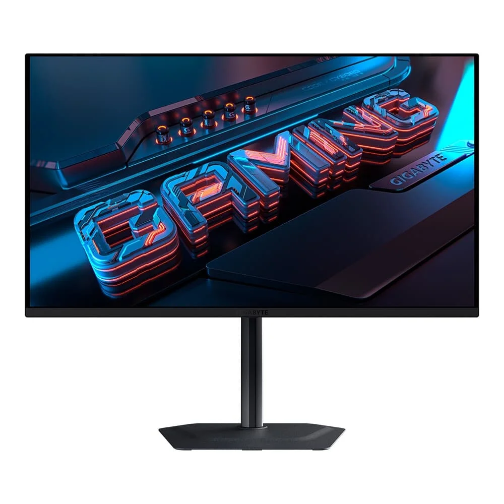 Monitor Gamer Gigabyte 32″ 4K QD-OLED 165Hz 0.03ms FreeSync Premium MO32U-SA