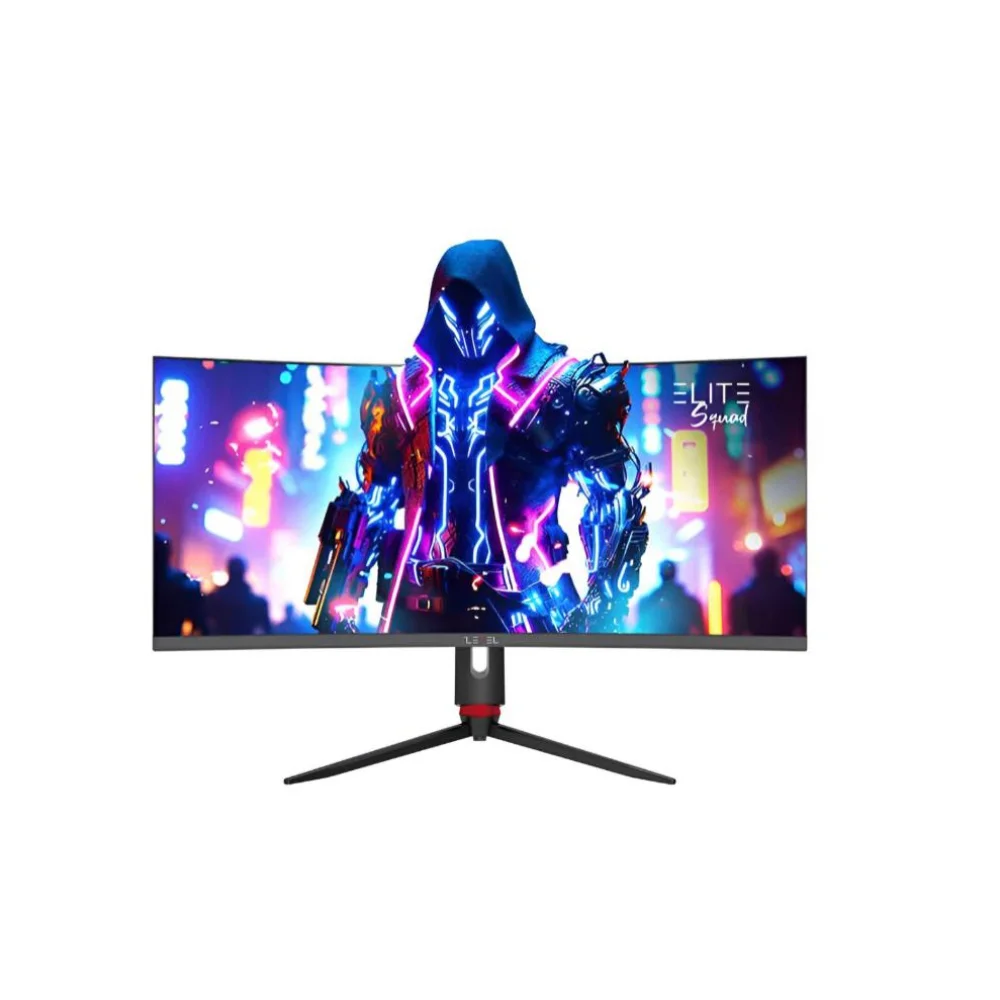 Monitor Gamer Curvo Ultrawide Hi-Level Elite 34″ 180Hz HDR