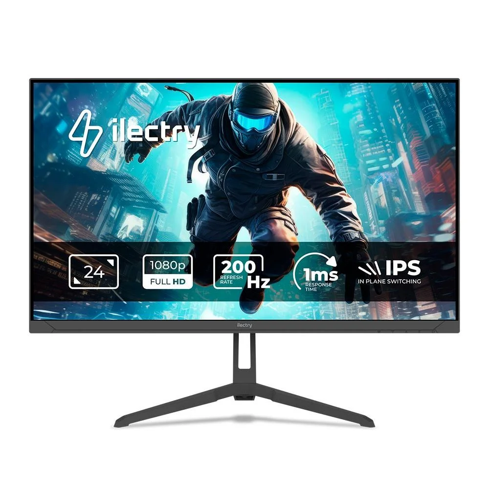 Monitor Gamer iLestry Vision 24″ Full HD 200Hz 23820