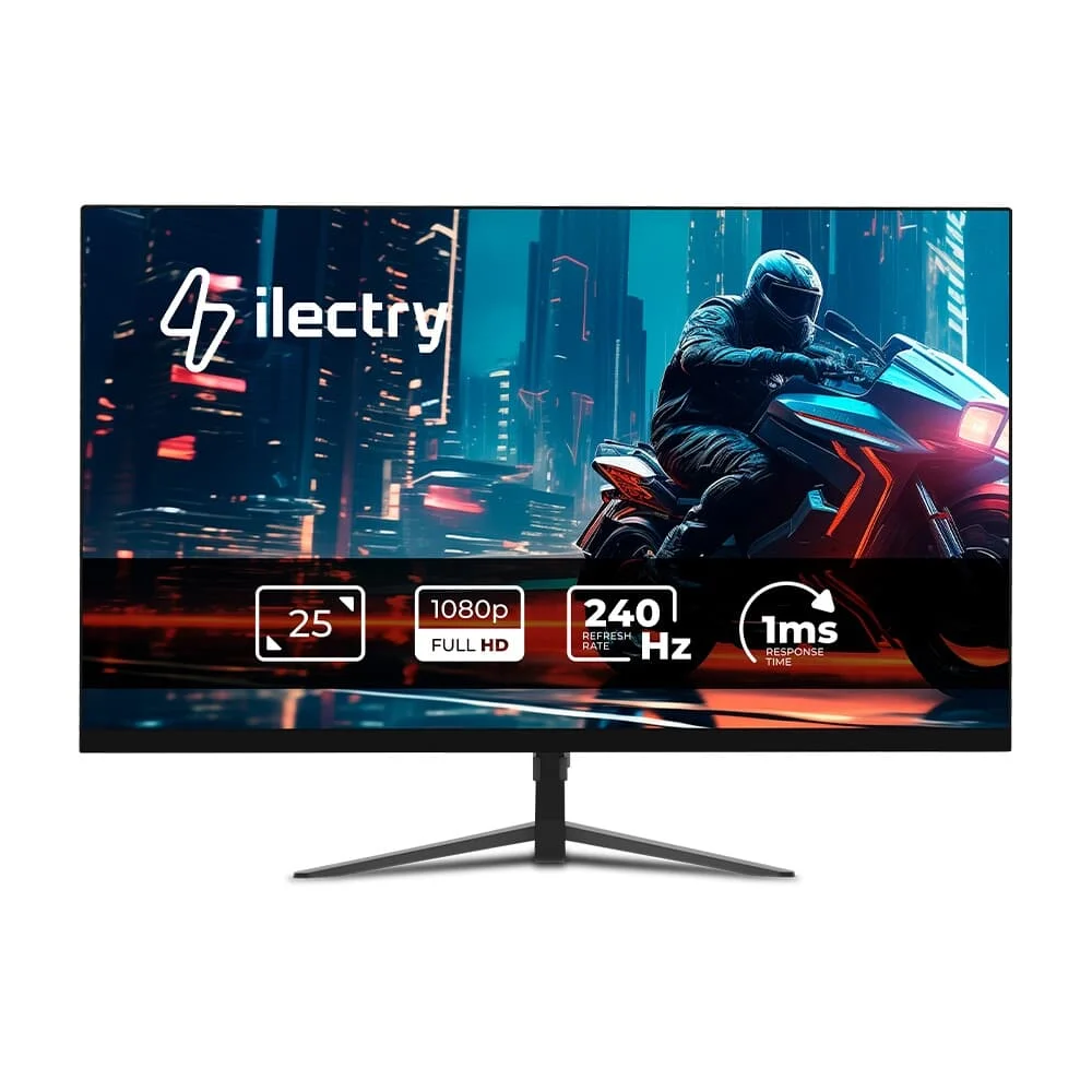 Monitor Gamer iLestry Vision 25″ Full HD 240Hz 1ms 24524